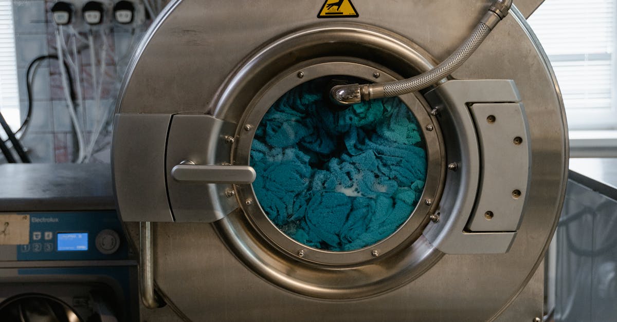 Best Practices for Washing Sports Gear in Commercial Laundry