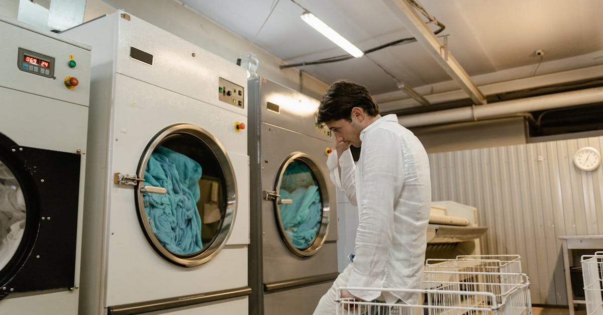 Navigating Health Regulations for Commercial Laundry in Restaurants